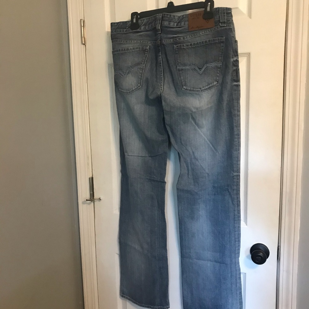 Men’s Guess jeans